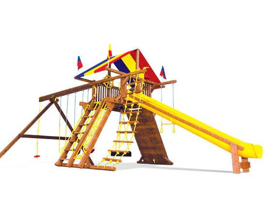 28A King Kong Castle Pkg II Feature Model