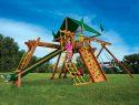 29B King Kong Castle Base Pkg III Forest Green