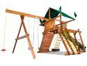 29B King Kong Castle Base Pkg III Forest Green