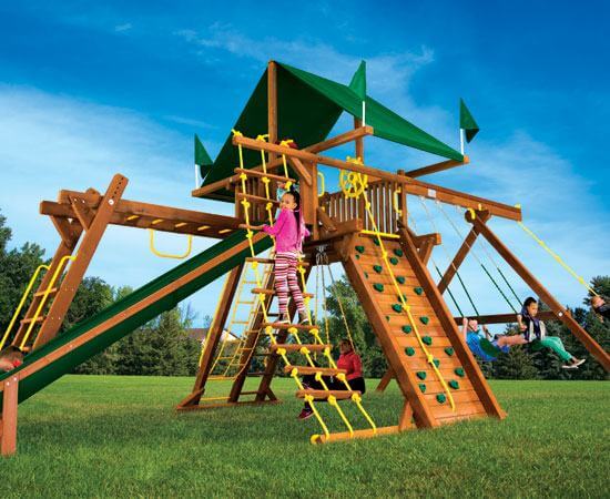 king kong swing set