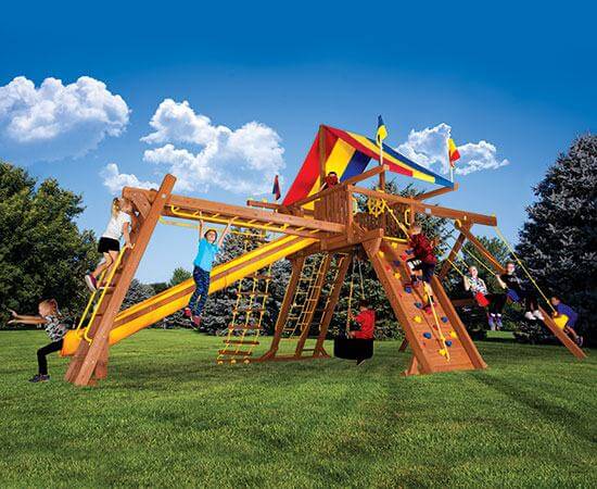 29C King Kong Castle Pkg III Loaded
