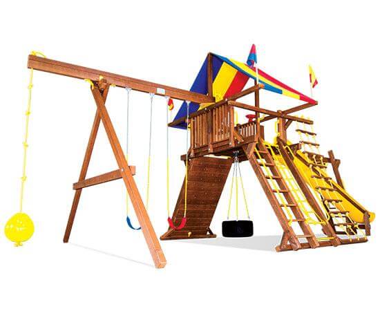 29C King Kong Castle Pkg III Loaded