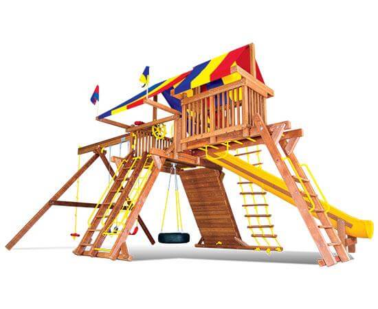 30D King Kong Castle Base Pkg IV