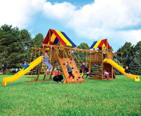 31I Circus Double Whammy Nicely Equipped