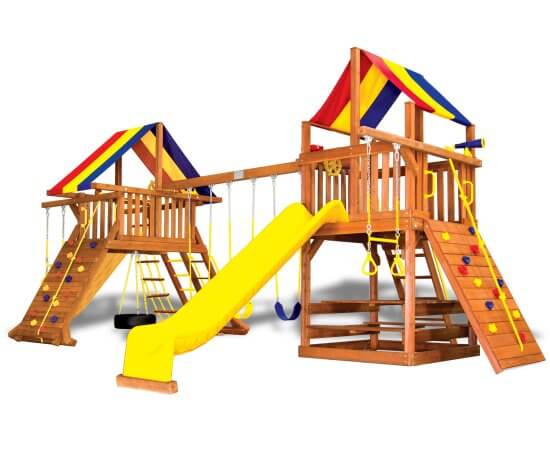 31I Circus Double Whammy Nicely Equipped