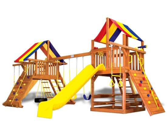 31I Circus Double Whammy Nicely Equipped