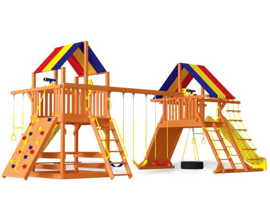 31I Circus Double Whammy Nicely Equipped