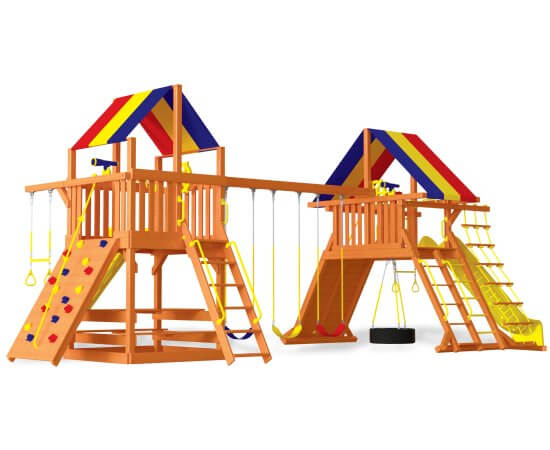 31I Circus Double Whammy Nicely Equipped