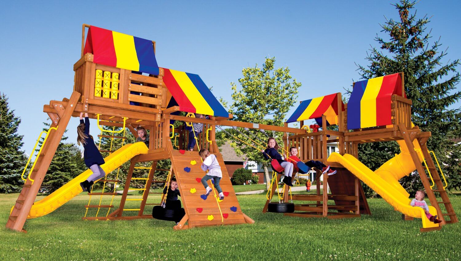 31J Circus Double Whammy Totally Maxed Out