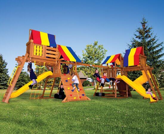 31J Circus Double Whammy Totally Maxed Out