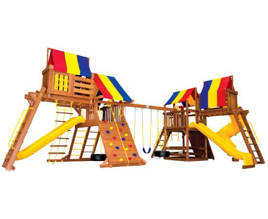 31J Circus Double Whammy Totally Maxed Out