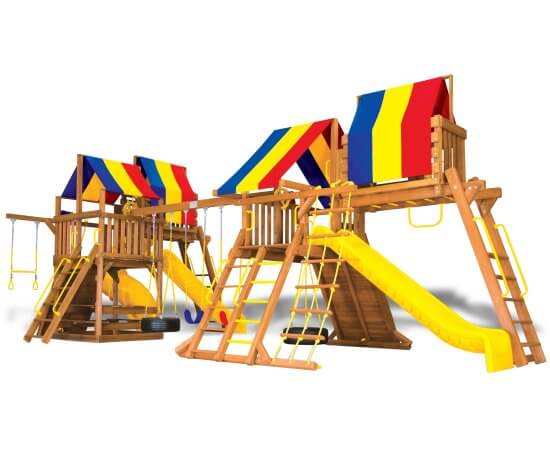 31J Circus Double Whammy Totally Maxed Out