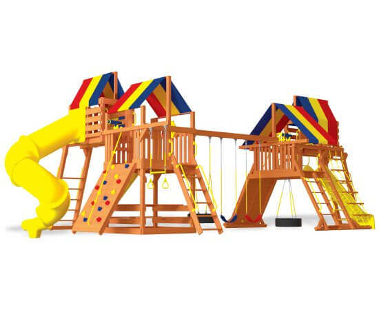 31J Circus Double Whammy Totally Maxed Out