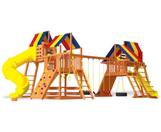 31J Circus Double Whammy Totally Maxed Out