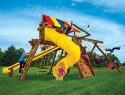 33I King Kong Castle Base Pkg V with 270 Spiral Slide