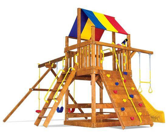 36A Circus Clubhouse Pkg II Feature Model