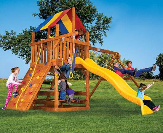 37B Circus Clubhouse Pkg II Popular