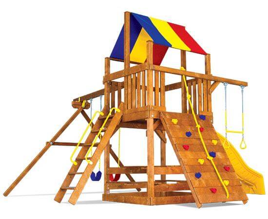 37B Circus Clubhouse Pkg II Popular
