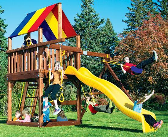 37C Circus Clubhouse Pkg II Basic