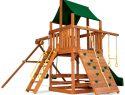 37C Circus Clubhouse Pkg II Spacesaver