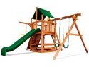 37C Circus Clubhouse Pkg II Spacesaver
