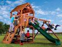 38F Circus Clubhouse Pkg II Loaded with Wooden roof