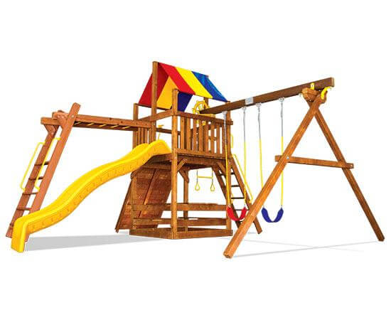 38G Circus Clubhouse Base Pkg III