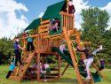 38I Circus Clubhouse Pkg IV Forest Green