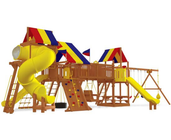 39J Rainbow Double Whammy Custom Combo