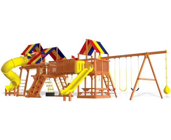 39J Rainbow Double Whammy Custom Combo