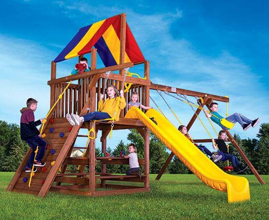 40A Sunshine Clubhouse Pkg II Feature Model