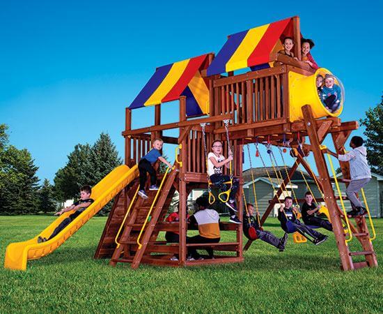 42I Sunshine Clubhouse Pkg IV Tons of Bells and Whistles
