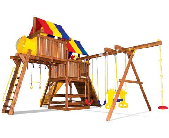 42I Sunshine Clubhouse Pkg IV Tons of Bells and Whistles