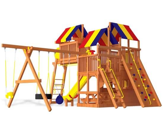 46F King Kong Cluhouse Pkg IV with Crazy Gizmos