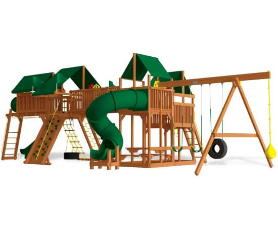 47J King Kong Double Whammy Green Machine