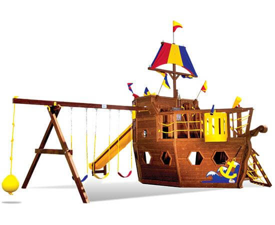 94B The Ship Pkg II