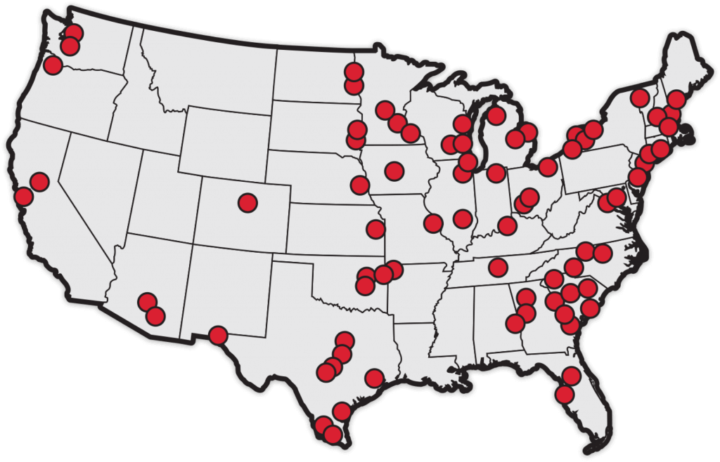 Rainbow Play Systems Locations Rainbow Play Systems
