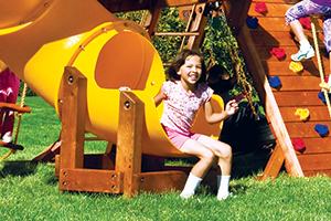 360º Spiral Slide