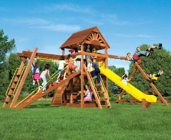 37E Rainbow Clubhouse Pkg III Extravaganza