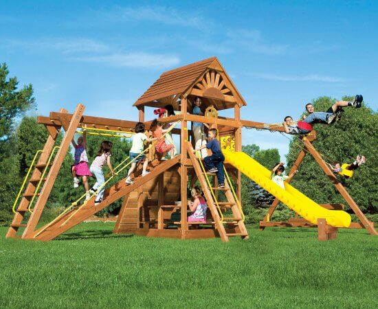 37E Rainbow Clubhouse Pkg III Extravaganza