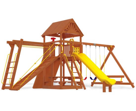 37E Rainbow Clubhouse Pkg III Extravaganza