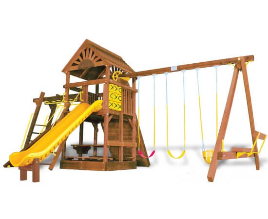 37E Rainbow Clubhouse Pkg III Extravaganza