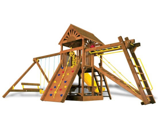 37E Rainbow Clubhouse Pkg III Extravaganza