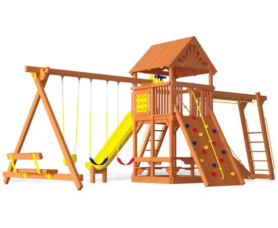 37E Rainbow Clubhouse Pkg III Extravaganza