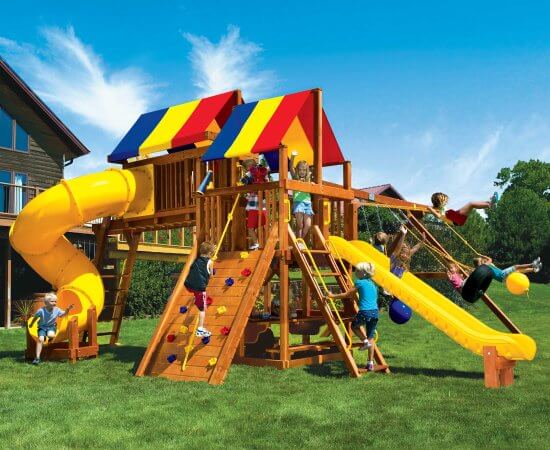 38F Rainbow Clubhouse Pkg V Magnificent