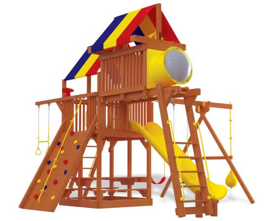 39G Rainbow Clubhouse Pkg IV Loaded