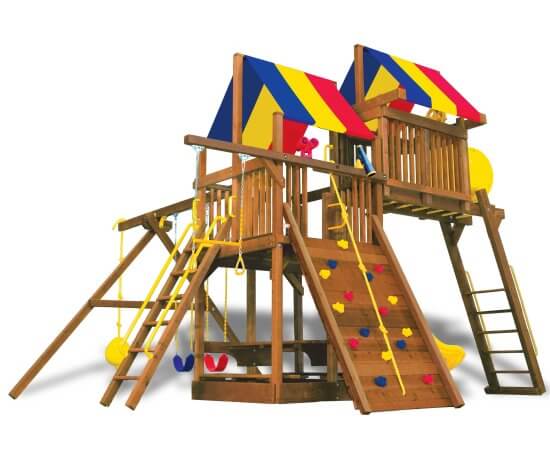 39G Rainbow Clubhouse Pkg IV Loaded