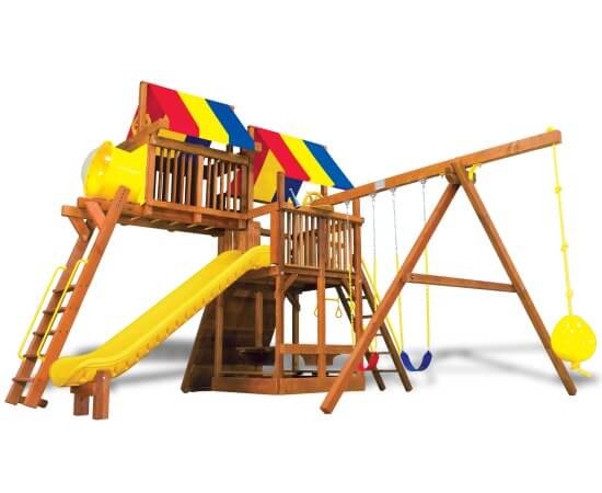 39G Rainbow Clubhouse Pkg IV Loaded