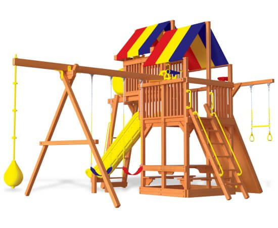 39G Rainbow Clubhouse Pkg IV Loaded