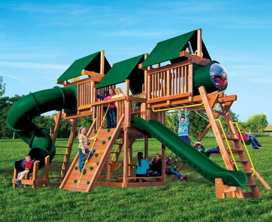 39H Rainbow Clubhouse Pkg V with Dual Penthouses